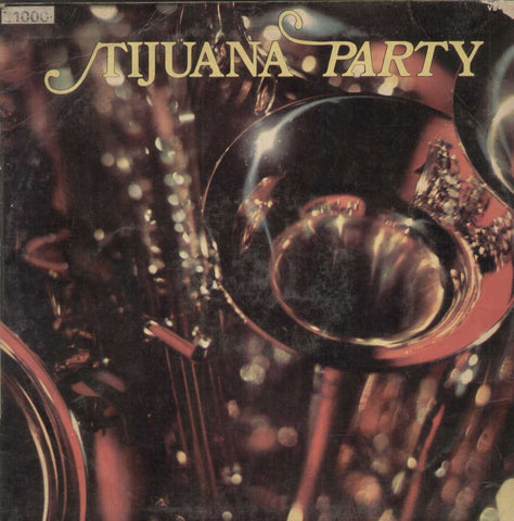 Tijuana Party English Vinyl LP