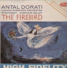 Antal Dorati London Symphony Orchestra English Vinyl LP