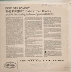 Antal Dorati London Symphony Orchestra English Vinyl LP