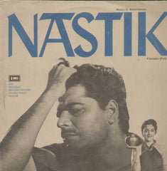 Nastik 1960 Bollywood Vinyl LP