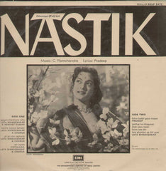 Nastik 1960 Bollywood Vinyl LP