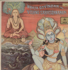 Bhaja Govindam And Vishnu Sahasranamam Bollywood Vinyl LP