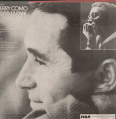 Perry Como And I Love You So English Vinyl LP