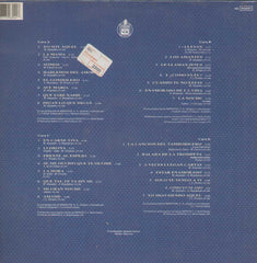 Raphael 30 Anniversario 1961-1991 English Vinyl LP- Dual LP's