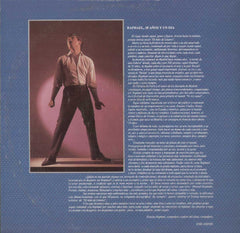 Raphael 30 Anniversario 1961-1991 English Vinyl LP- Dual LP's