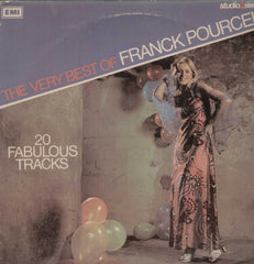 The Very Best Of Franck Pourcel 20 Fabulous Tracks English Vinyl LP