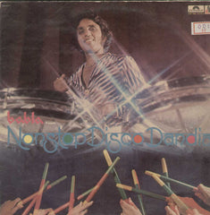 Non Stop Disco Dandia Bollywood Vinyl LP