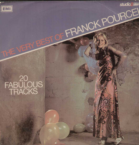 The Very Best Of Franck Pourcel 20 Fabulous Tracks English Vinyl LP