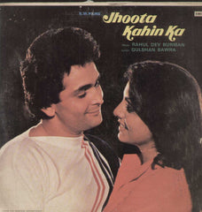 Jhoota Kahin Ka 1979 Bollywood Vinyl LP