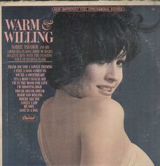 Warm And Willing Norrie Paramor And His Orchestra English Vinyl LP