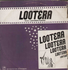 Lootera 1965 Bollywood Vinyl LP