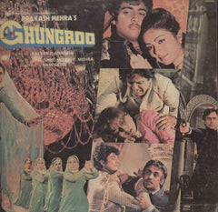 Chungroo 1983 Bollywood Vinyl LP