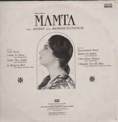 Mamta 1960 Bollywood Vinyl LP