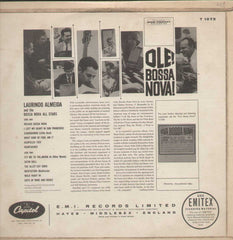 Laurindo Almeida And The Bossa Nova All Stars English Vinyl LP