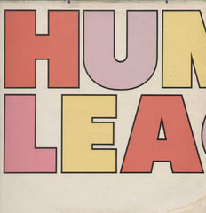Human League Hysteria English Vinyl LP