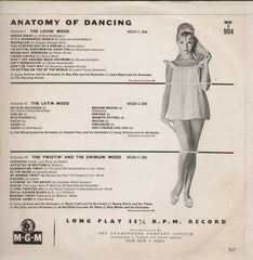 Anatomy Of Dancing The Lovin Mood Vol 1 English Vinyl LP