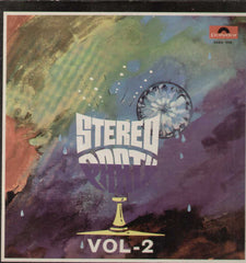 Stereo Party Vol 2 English Vinyl LP