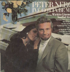 Peter Nero I've Gotta Be Me English Vinyl LP