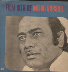 Film Hits Of Mehdi Hassan Bollywood Vinyl LP