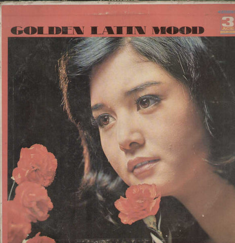 Golden Latin Mood English Vinyl LP