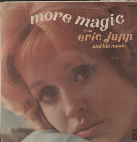 More Magic From Eric Jupp And His Music English Vinyl LP