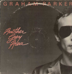 Graham Parker Another Grey Area English Vinyl LP