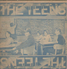 The Teens English Vinyl LP