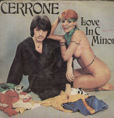 Cerrone Love In C Minor English Vinyl LP