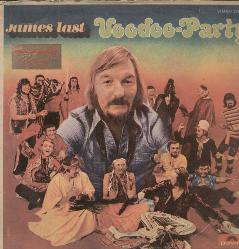 James Last Voodoo-Party English Vinyl LP