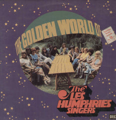 The Golden World Of The Les Humphries Singers English Vinyl LP