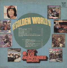 The Golden World Of The Les Humphries Singers English Vinyl LP