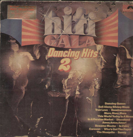 Hifi Gala Dancing Hits 2 English Vinyl LP