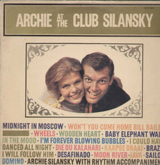 Archie At The Club Silansky English Vinyl LP