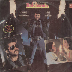 Rakhwala 1989 Bollywood Vinyl LP