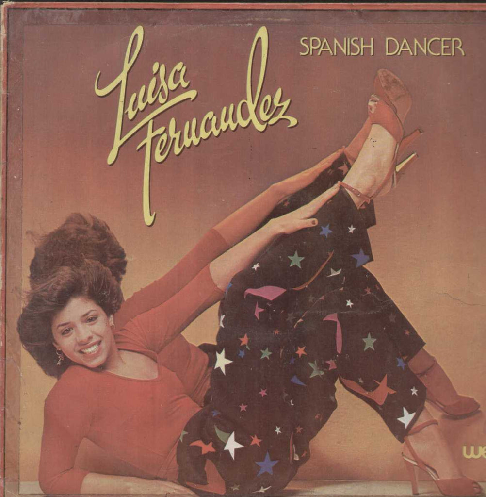 Luisa Fernandes Spanish Dancer English Vinyl LP