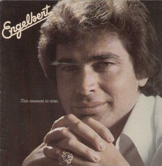 Engelbert This Moment In Time English Vinyl LP