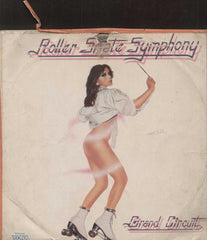 Roller Skate Symphony And Expert Lady English Vinyl LP