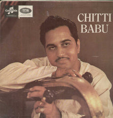 Chitti Babu Bollywood Vinyl LP