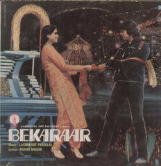Bekaraar 1980 Bollywood Vinyl LP