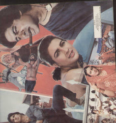 Mard 1980 Bollywood Vinyl LP