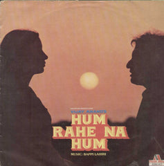 Hum Rahe Na Hum 1980 Bollywood Vinyl LP