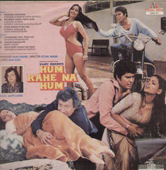 Hum Rahe Na Hum 1980 Bollywood Vinyl LP