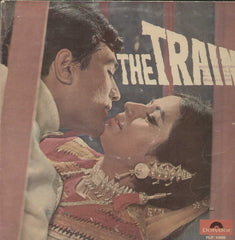 The Train 1964 Bollywood Vinyl LP