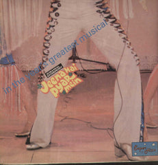 Jeene Hai Pyar Mein 1982 Bollywood Vinyl LP