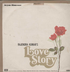 Love Story 1980 Bollywood Vinyl LP