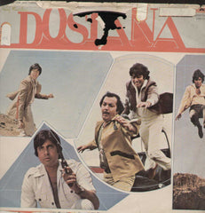 Dostana 1980 Bollywood Vinyl LP