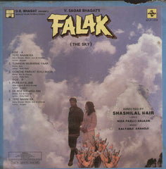 Falak 1987 Bollywood Vinyl LP