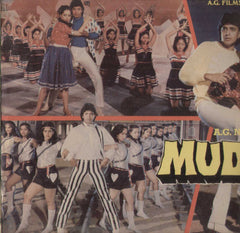 Muddat 1986 Bollywood Vinyl LP