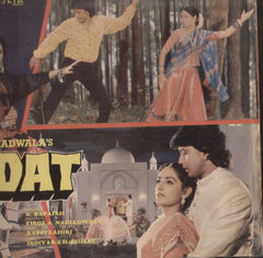 Muddat 1986 Bollywood Vinyl LP