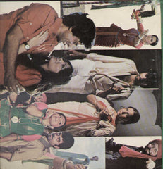 Kaala Patthar 1970 Bollywood Vinyl LP